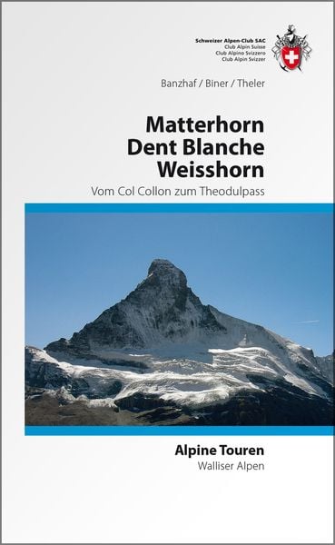 Produktbild: Matterhorn Dent Blanche Weisshorn