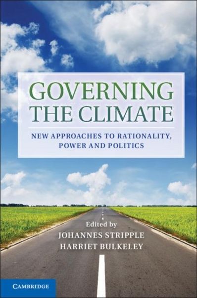 Produktbild: Governing the Climate