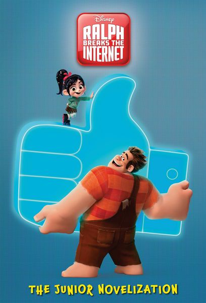 Produktbild: Ralph Breaks the Internet: The Junior Novelization