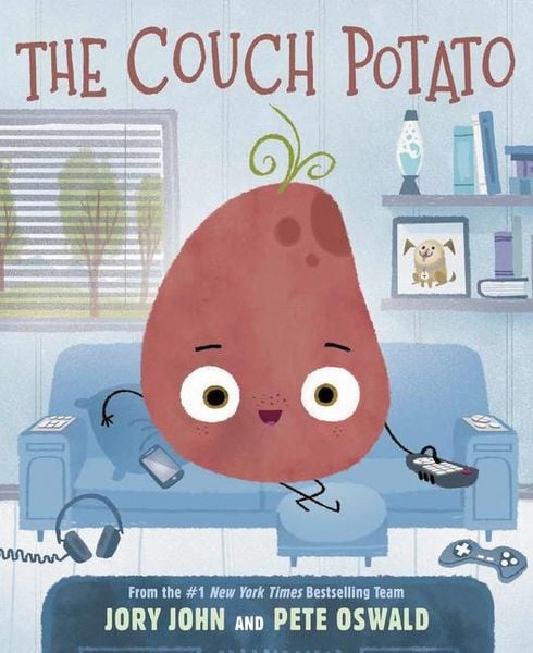 Produktbild: The Couch Potato