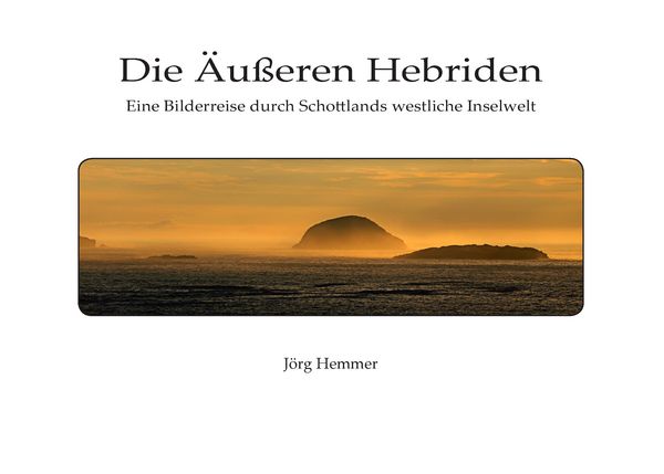Produktbild: Die &Auml;u&szlig;eren Hebriden