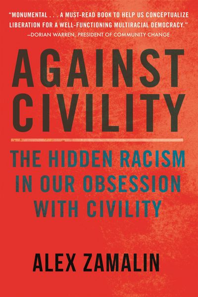 Produktbild: Against Civility
