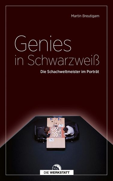 Produktbild: Genies in Schwarzwei&szlig;