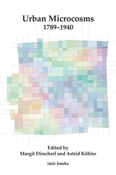 Produktbild: Urban Microcosms 1789-1940