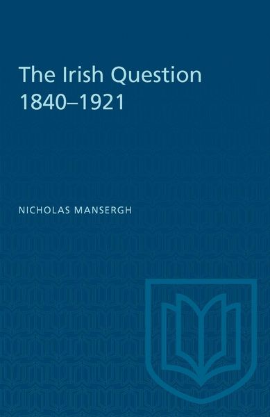 Produktbild: The Irish Question 1840-1921