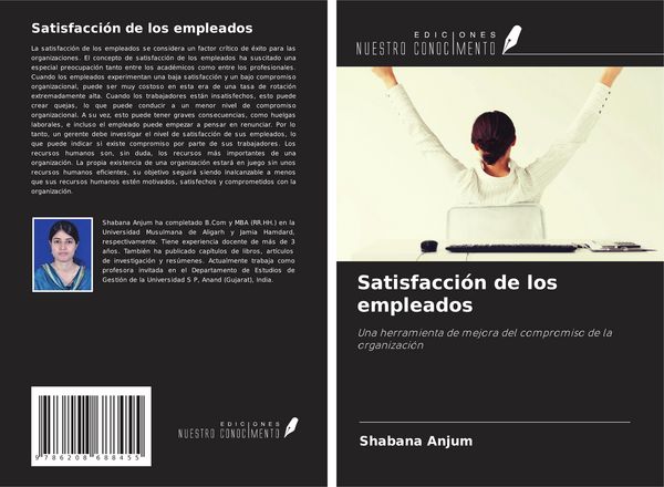 Produktbild: Satisfacci&oacute;n de los empleados