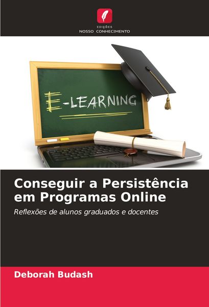 Produktbild: Conseguir a Persist&ecirc;ncia em Programas Online