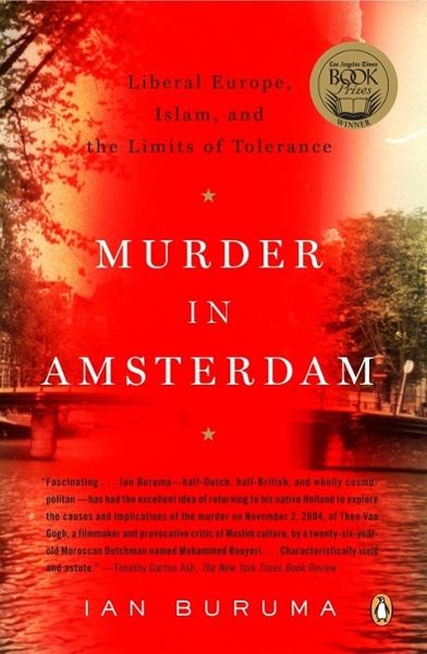 Produktbild: Murder in Amsterdam