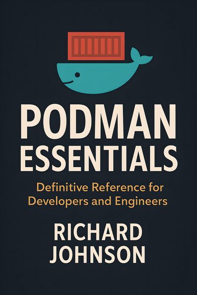 Produktbild: Podman Essentials