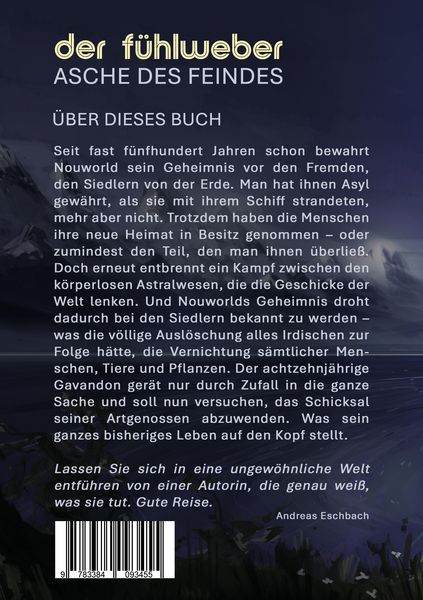 Produktbild: Der F&uuml;hlweber