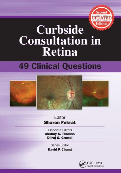 Produktbild: Curbside Consultation in Retina