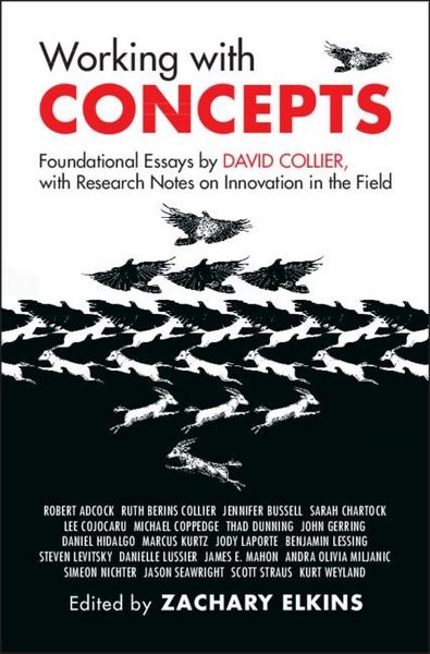 Produktbild: Working with Concepts