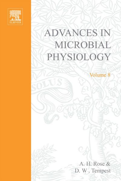 Produktbild: Advances in Microbial Physiology