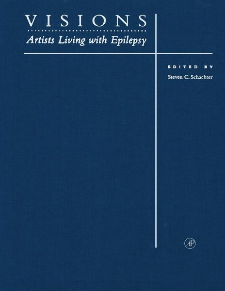 Produktbild: Visions: Artists Living with Epilepsy