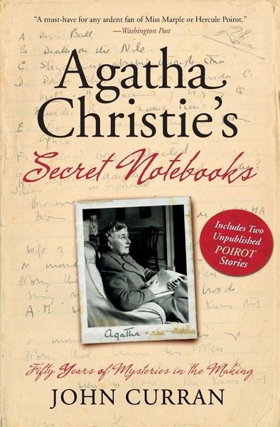 Produktbild: Agatha Christie's Secret Notebooks