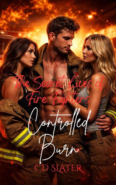 Produktbild: Controlled Burn (The Secret Lives of Firefighters)