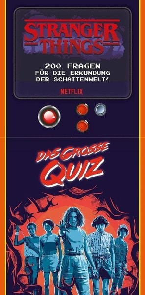 Larousse - Stranger Things - Das große Quiz