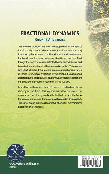 Produktbild: Fractional Dynamics