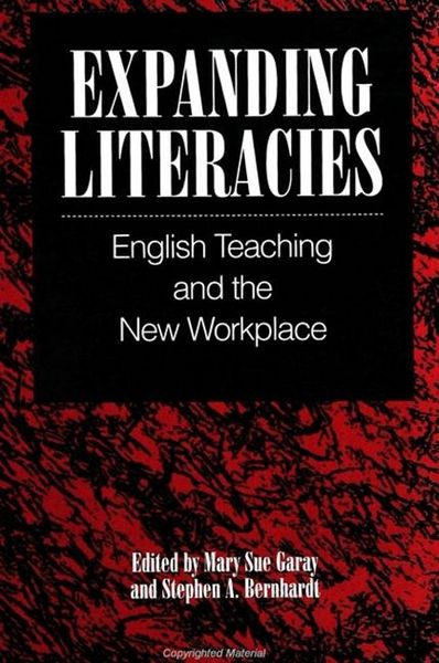 Produktbild: Expanding Literacies