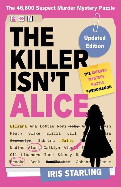 Produktbild: The Killer Isn't Alice