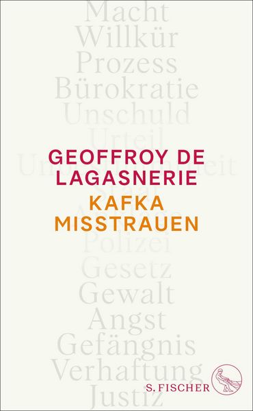 Produktbild: Kafka misstrauen