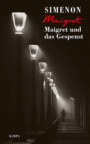 Produktbild: Maigret und das Gespenst