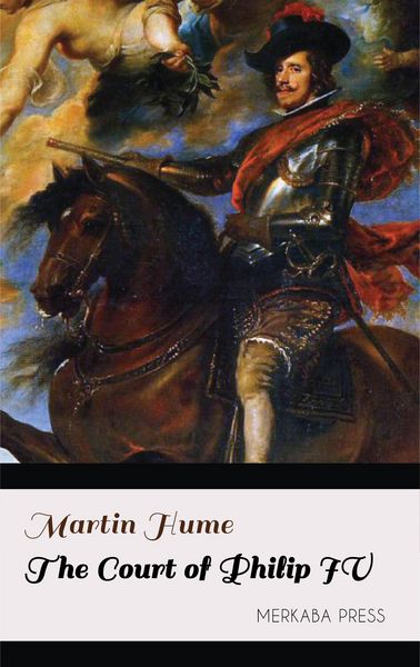 Produktbild: The Court of Philip IV