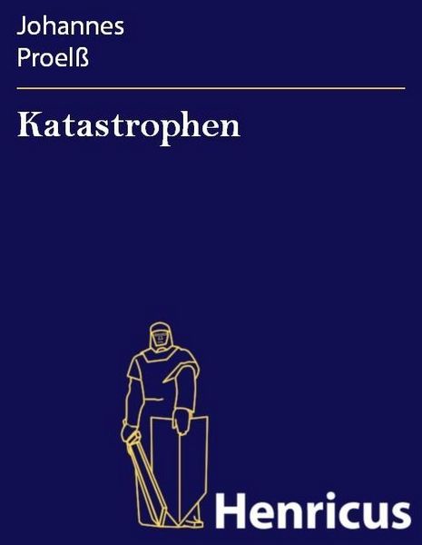 Produktbild: Katastrophen