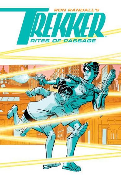 Produktbild: Trekker Rites Of Passage
