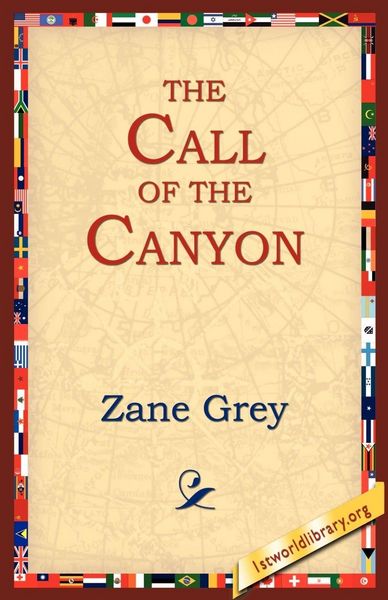 Produktbild: The Call of the Canyon