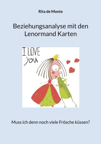 Produktbild: Beziehungsanalyse mit den Lenormand Karten