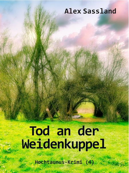 Produktbild: Tod an der Weidenkuppel
