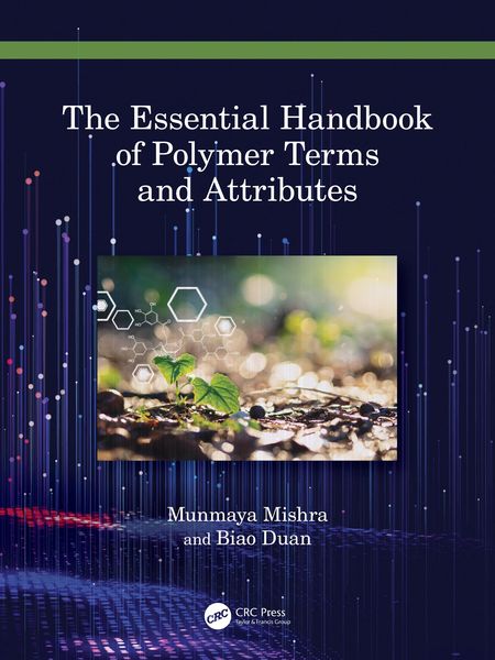 Produktbild: The Essential Handbook of Polymer Terms and Attributes