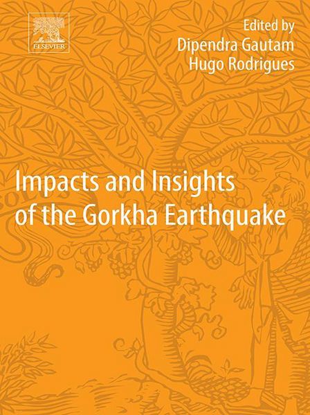 Produktbild: Impacts and Insights of the Gorkha Earthquake