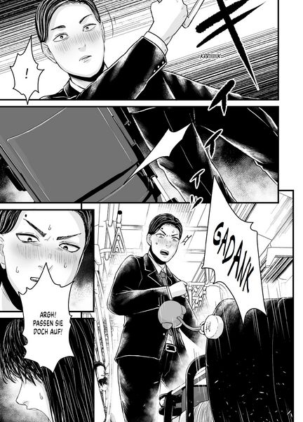 Produktbild: Furcht: Horrorgeschichten aus dem modernen Japan 04