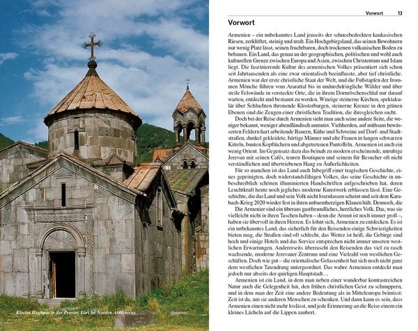 Produktbild: TRESCHER Reisef&uuml;hrer Armenien
