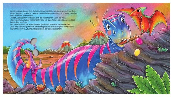 Produktbild: Nanu, welcher Dino bist denn du?
