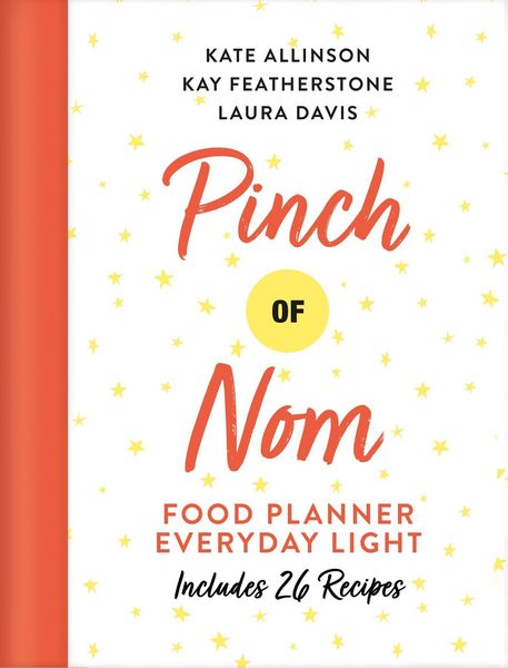 Produktbild: Pinch Of Nom Food Planner Ever