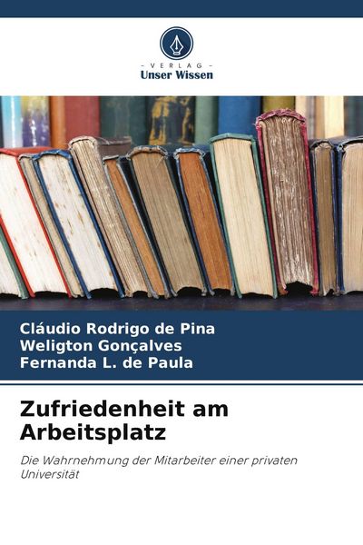 Produktbild: Zufriedenheit am Arbeitsplatz
