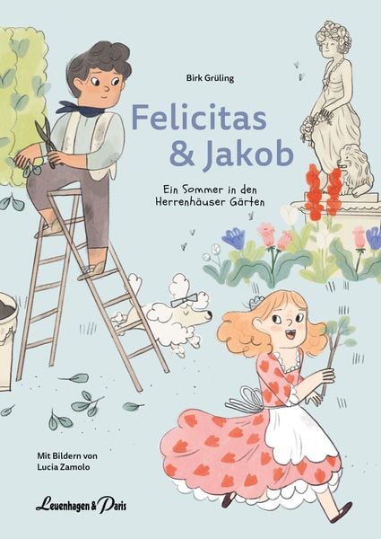 Produktbild: Felicitas und Jakob