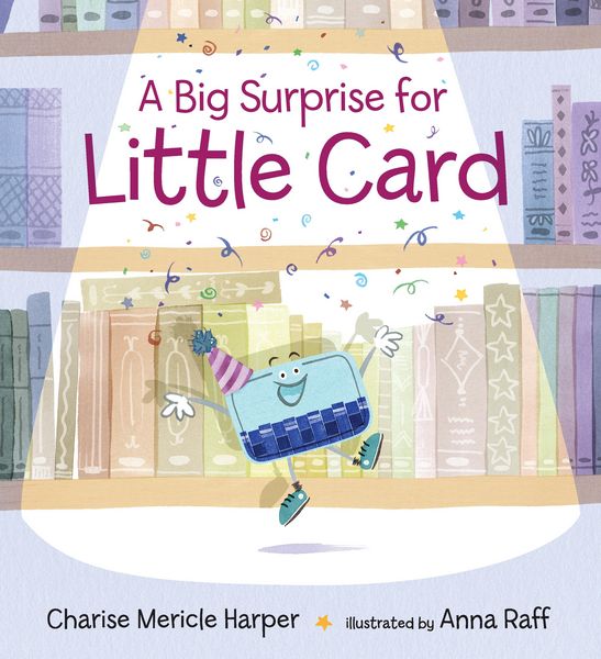 Produktbild: A Big Surprise for Little Card
