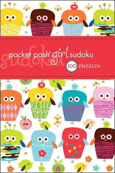 Produktbild: Pckt Posh Girl Sudoku