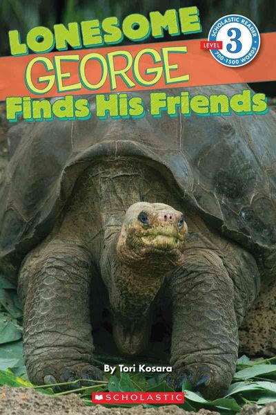 Produktbild: Lonesome George Finds His Fri