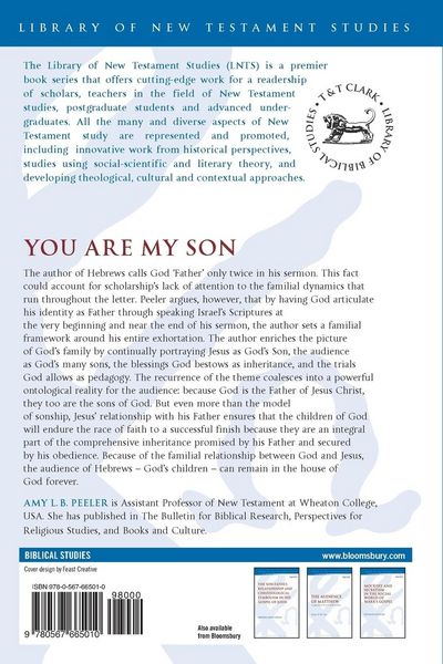Produktbild: You Are My Son