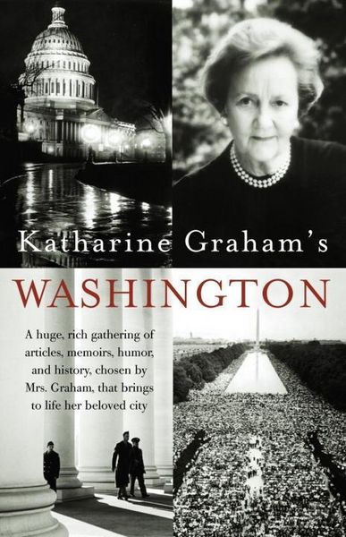 Produktbild: Katharine Graham's Washington