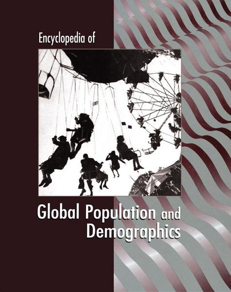 Produktbild: Encyclopedia of Global Population and Demographics