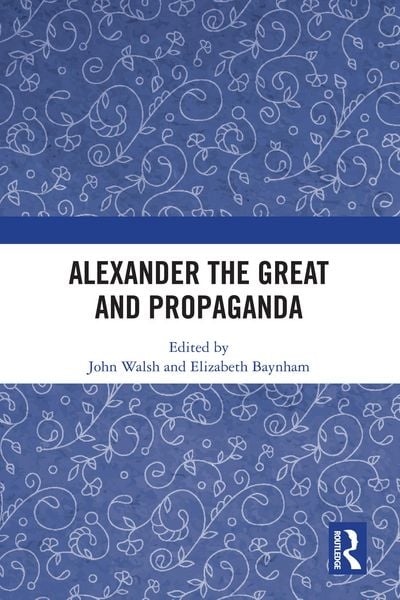 Produktbild: Alexander the Great and Propaganda