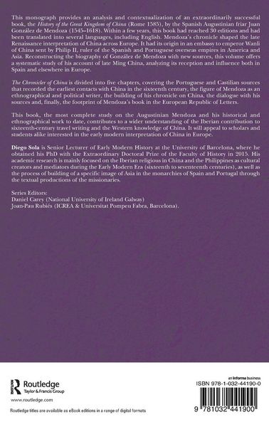 Produktbild: The Chronicler of China
