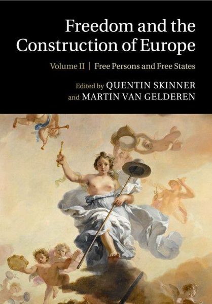 Produktbild: Freedom and the Construction of Europe