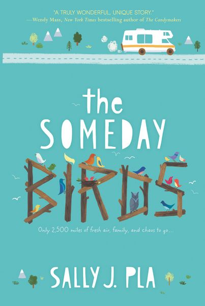 Produktbild: The Someday Birds